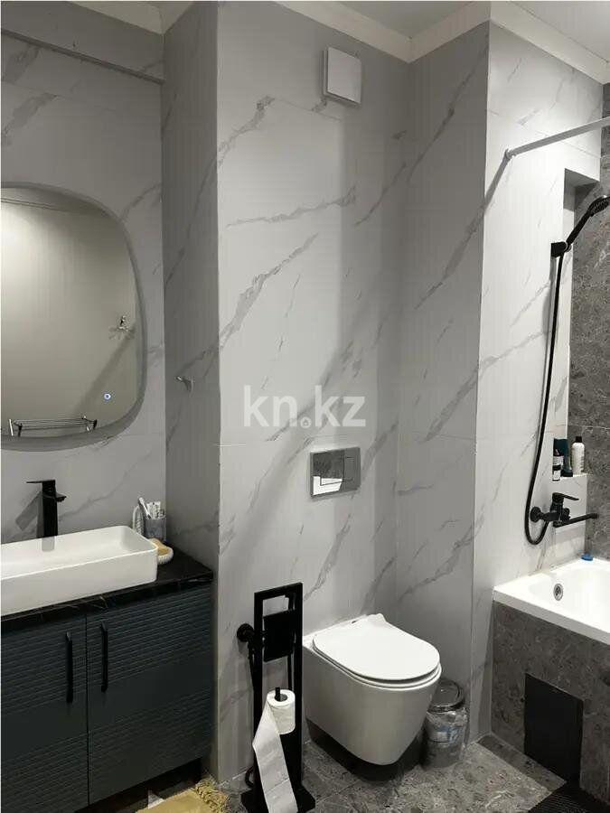 Продажа 2-комнатной квартиры, 53 м² - Продажа квартир в Бостандыкском р-не Алматы - страница 3 фото 5 из 5