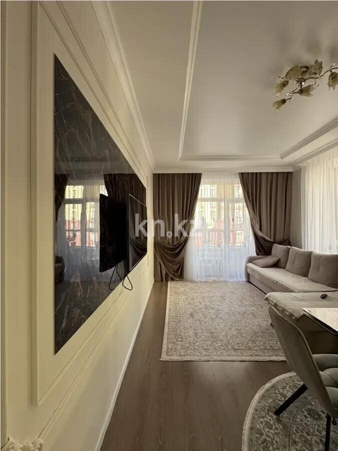 Продажа 2-комнатной квартиры, 51.9 м² - Продажа квартир в новостройках Астаны - страница 16 фото 1 из 5