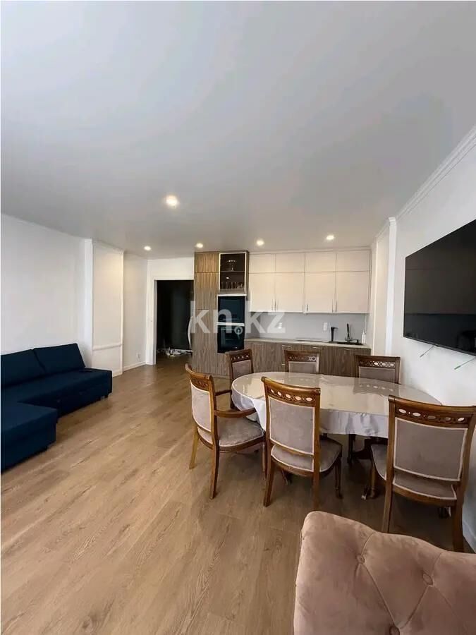 Продажа 3-комнатной квартиры, 87.7 м² - Продажа квартир в монолитно-каркасном доме в Астане - страница 82 фото 4 из 6