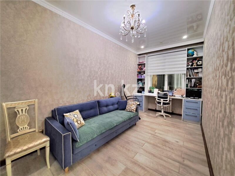 Продажа 5-комнатной квартиры, 252 м² - Продажа квартир в Казахстане - страница 142 фото 22 из 37