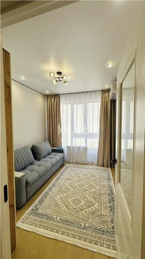 Продажа 2-комнатной квартиры, 40 м² - Продажа квартир в Наурызбайском р-не Алматы - страница 6 фото 1 из 4