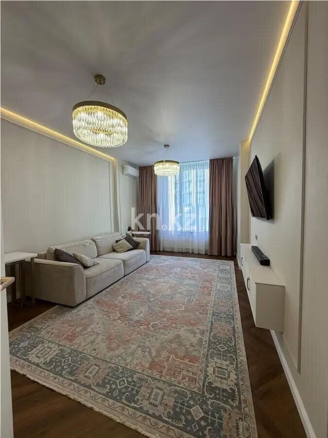 Продажа 2-комнатной квартиры, 70 м² - Продажа двухкомнатных квартир в Казахстане - страница 8 фото 1 из 6