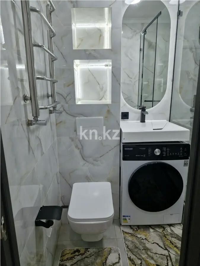 Продажа 2-комнатной квартиры, 47 м² - Продажа двухкомнатных квартир в панельном доме в Алматы - страница 20 фото 5 из 7