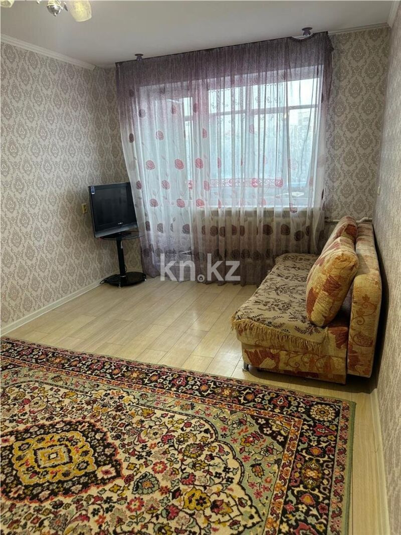 Продажа 1-комнатной квартиры, 31 м² - Продажа жилой и коммерческой недвижимости в Караганде фото 1 из 6