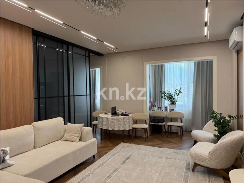 Продажа 4-комнатной квартиры, 111 м² - Продажа четырехкомнатных квартир в Алматы - страница 18 фото 1 из 3
