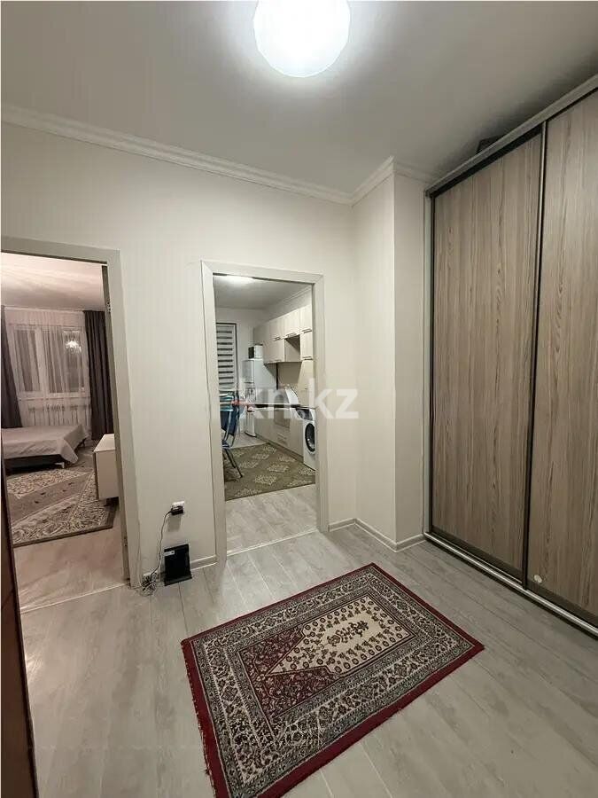 Продажа 1-комнатной квартиры, 42.8 м² - Продажа квартир в новостройках Алматы без посредников - страница 6 фото 4 из 4