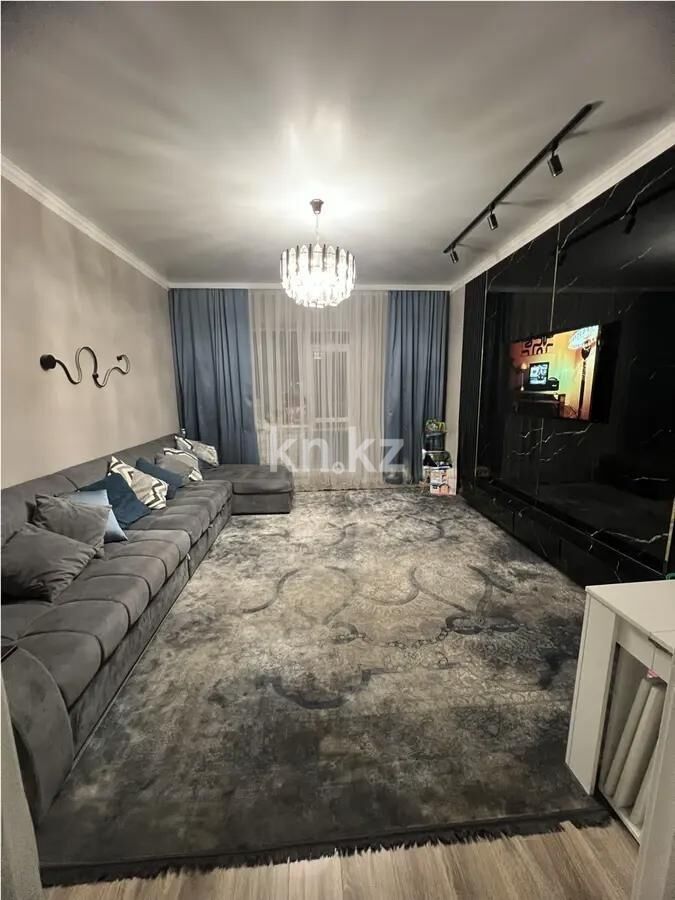 Продажа 3-комнатной квартиры, 100 м² - Продажа трехкомнатных квартир на Юго-Востоке Караганды - страница 9 фото 1 из 6