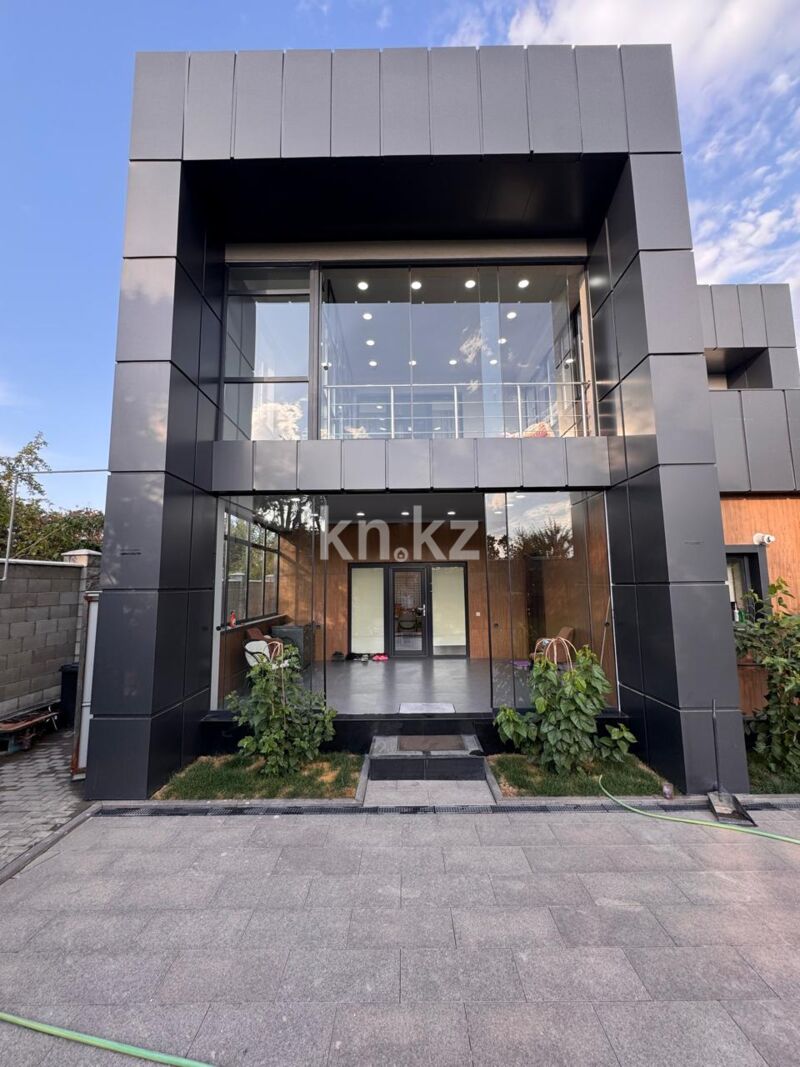 Продажа 5-комнатного дома, 260 м² - Продажа домов, коттеджей в Медеуском р-не Алматы фото 23 из 23