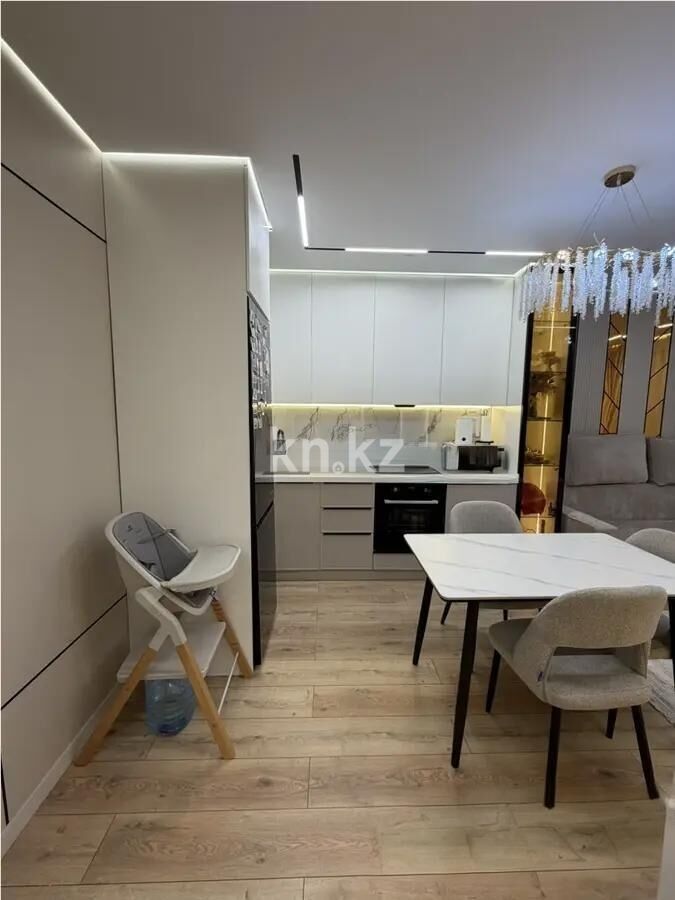 Продажа 3-комнатной квартиры, 73 м² - Продажа квартир в Казахстане - страница 9 фото 4 из 6