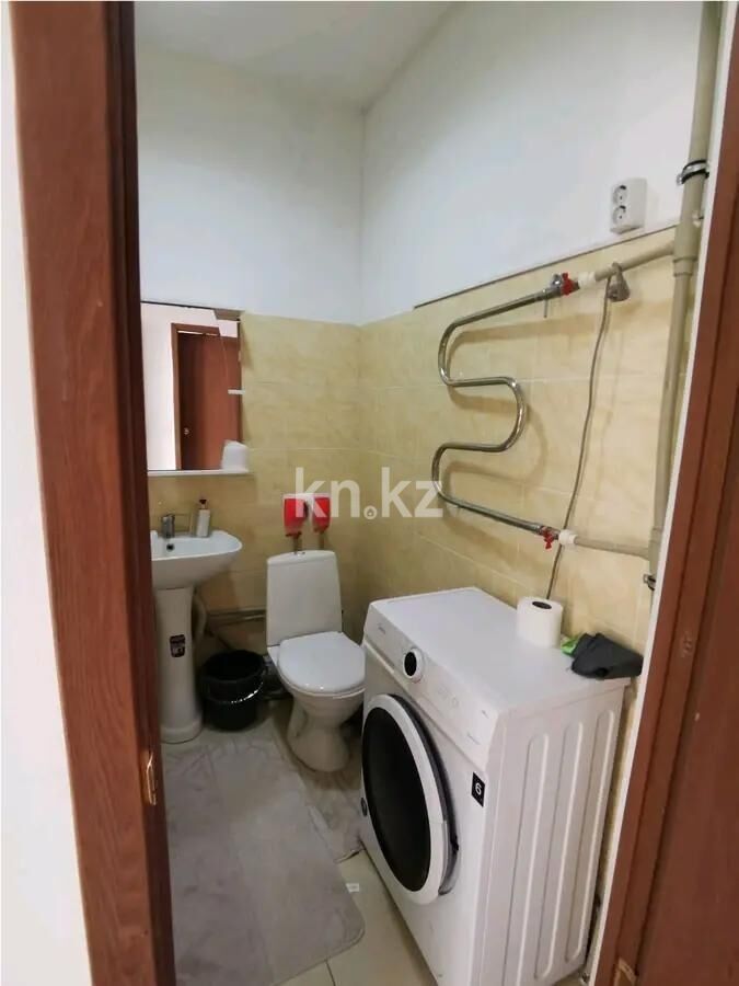 Продажа 1-комнатной квартиры, 38.8 м² - Продажа однокомнатных квартир в Наурызбайском р-не Алматы - страница 8 фото 3 из 4