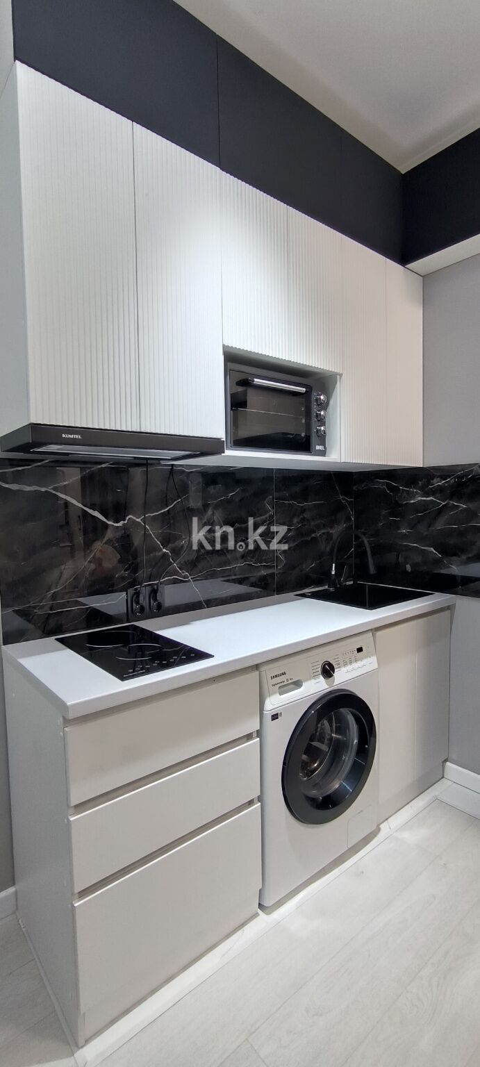 Продажа 1-комнатной квартиры, 33 м² - Продажа однокомнатных квартир в монолитном доме в Алматы - страница 2 фото 14 из 19