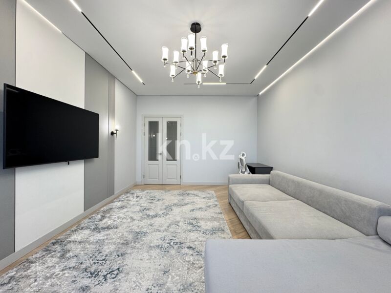 Продажа 4-комнатной квартиры, 126.5 м² - Продажа четырехкомнатных квартир в кирпичном доме в Казахстане - страница 13 фото 1 из 40