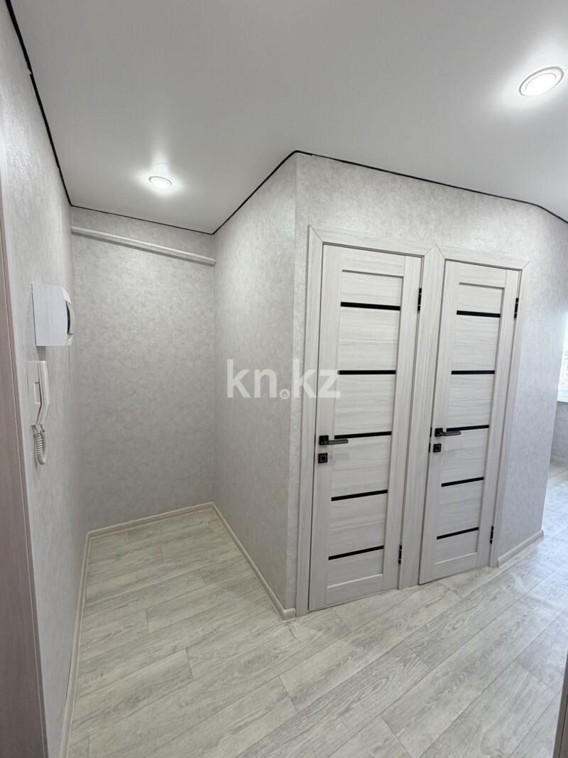 Продажа 1-комнатной квартиры, 30.6 м² - Продажа однокомнатных квартир в панельном доме в Казахстане фото 4 из 14