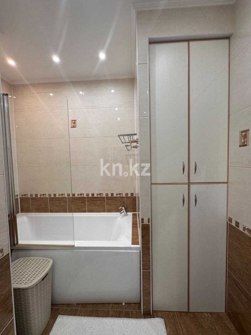 Аренда 4-комнатной квартиры, 120 м² - Аренда квартир помесячно в Казахстане - страница 2 фото 16 из 18