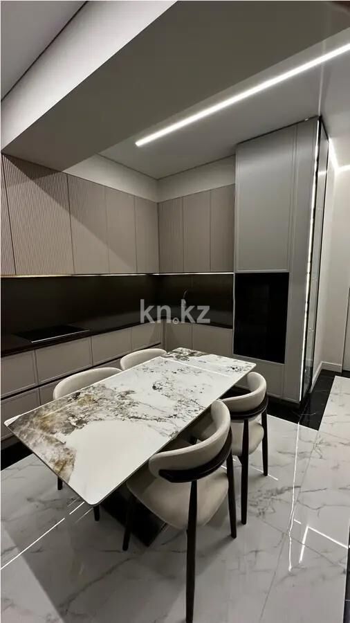 Продажа 3-комнатной квартиры, 115 м² - Продажа трехкомнатных квартир в Бостандыкском р-не Алматы - страница 27 фото 4 из 8