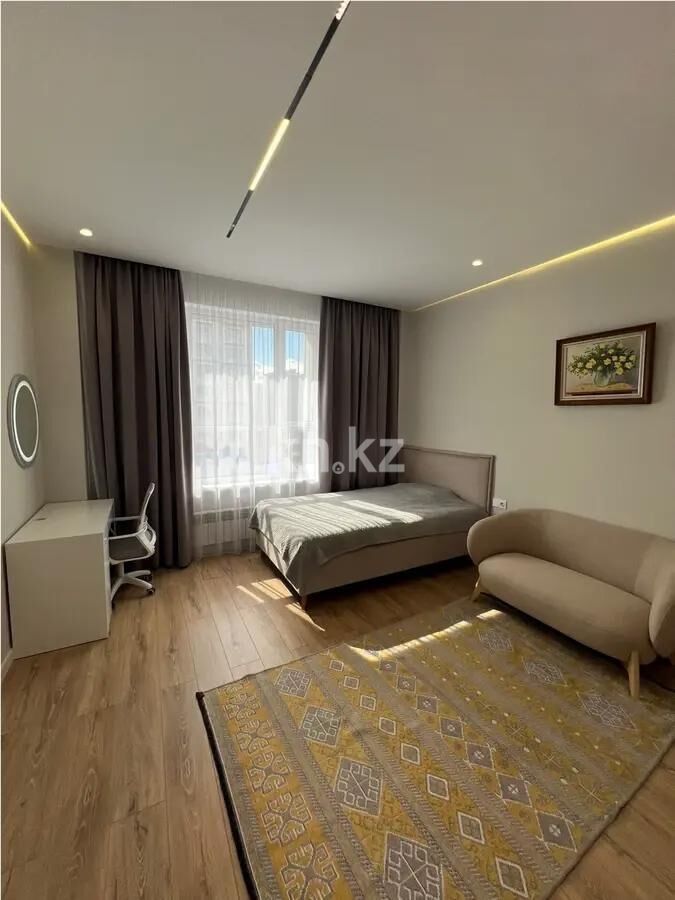 Продажа 3-комнатной квартиры, 98 м² - Продажа квартир в монолитно-каркасном доме в Астане - страница 122 фото 2 из 8