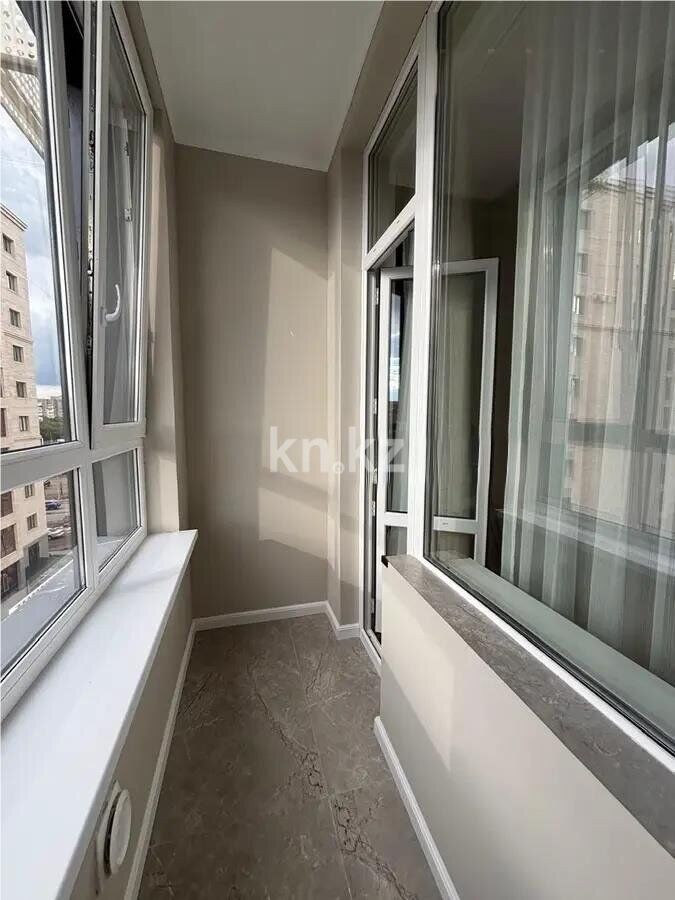 Продажа 3-комнатной квартиры, 75 м² - Продажа трехкомнатных квартир в монолитно-каркасном доме в Караганде фото 4 из 4