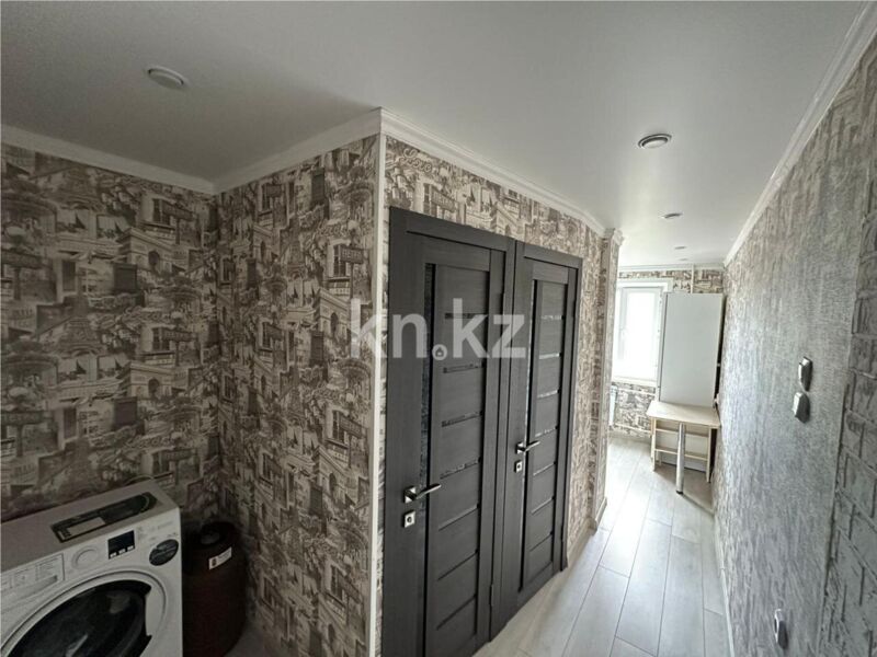 Продажа 1-комнатной квартиры, 33 м² - Продажа квартир в районе Майкудук в Караганде фото 7 из 9