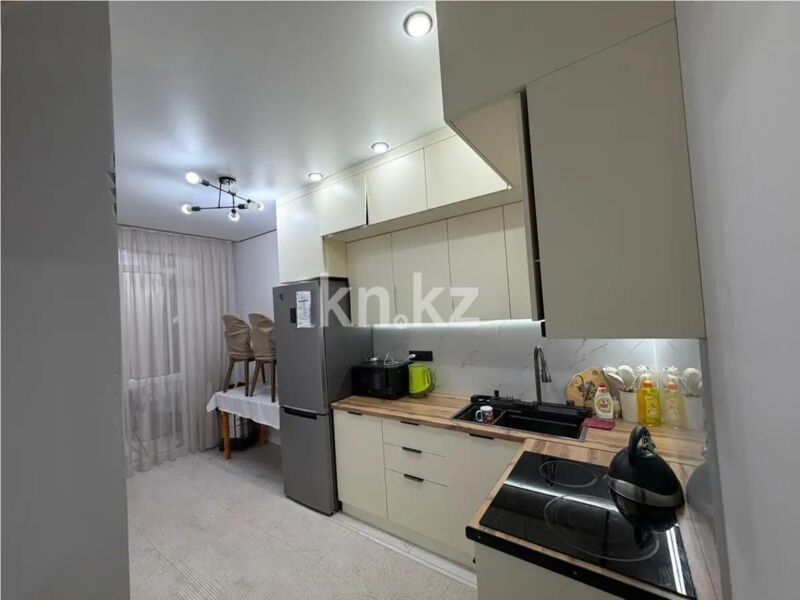 Продажа 2-комнатной квартиры, 40 м² - Продажа двухкомнатных квартир в монолитно-каркасном доме в Казахстане - страница 19 фото 3 из 5