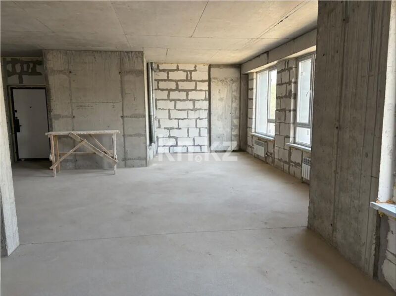 Продажа 3-комнатной квартиры, 90 м² - Продажа трехкомнатных квартир в кирпичном доме в Алматы - страница 3 фото 1 из 4