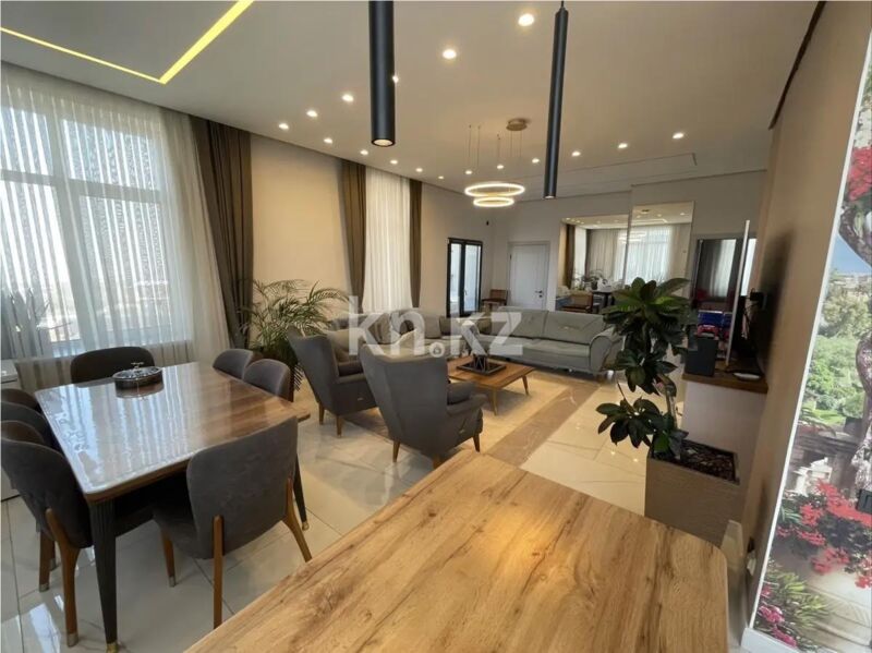 Продажа 3-комнатной квартиры, 96 м² - Продажа квартир в Казахстане - страница 8 фото 2 из 8
