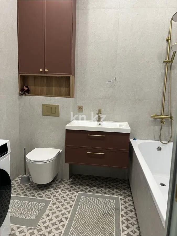 Продажа 3-комнатной квартиры, 97.25 м² - Продажа квартир в кирпичном доме в Казахстане - страница 48 фото 5 из 6