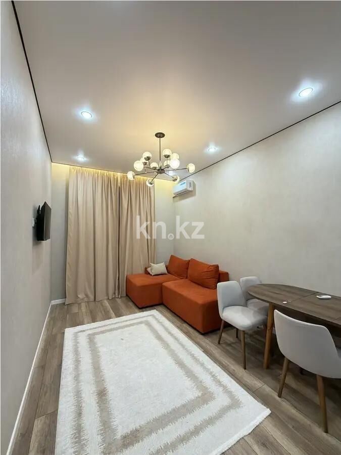 Продажа 2-комнатной квартиры, 40 м² - Продажа двухкомнатных квартир в блочном доме в Казахстане - страница 23 фото 1 из 4