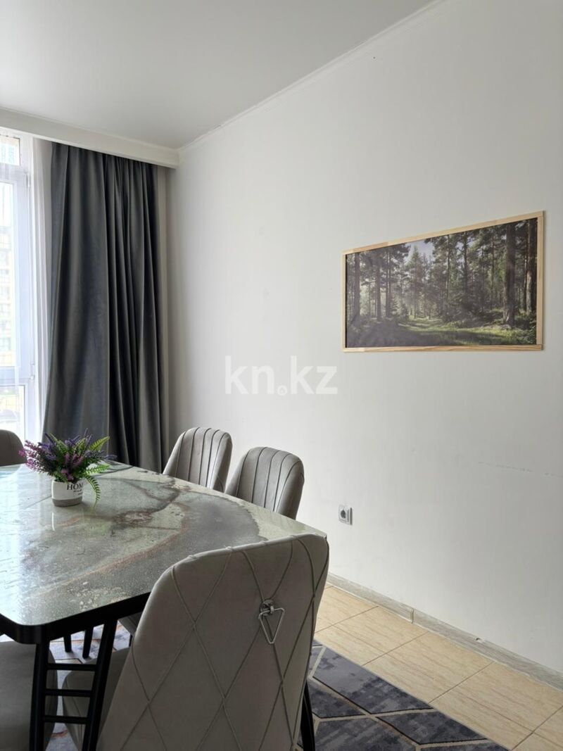 Аренда 1-комнатной квартиры посуточно, 42 м² - Аренда однокомнатных квартир посуточно в Казахстане фото 9 из 14