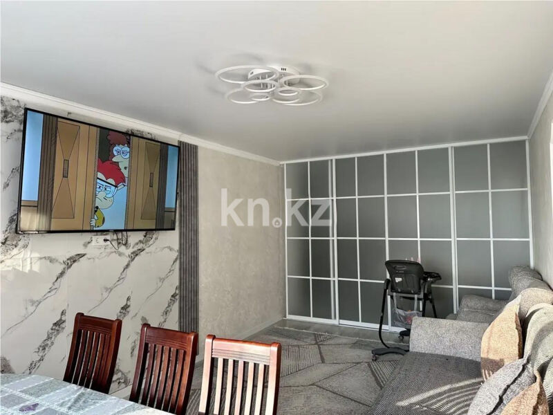 Продажа 3-комнатной квартиры, 80 м² - Продажа трехкомнатных квартир в монолитно-каркасном доме в Алматы - страница 6 фото 2 из 10