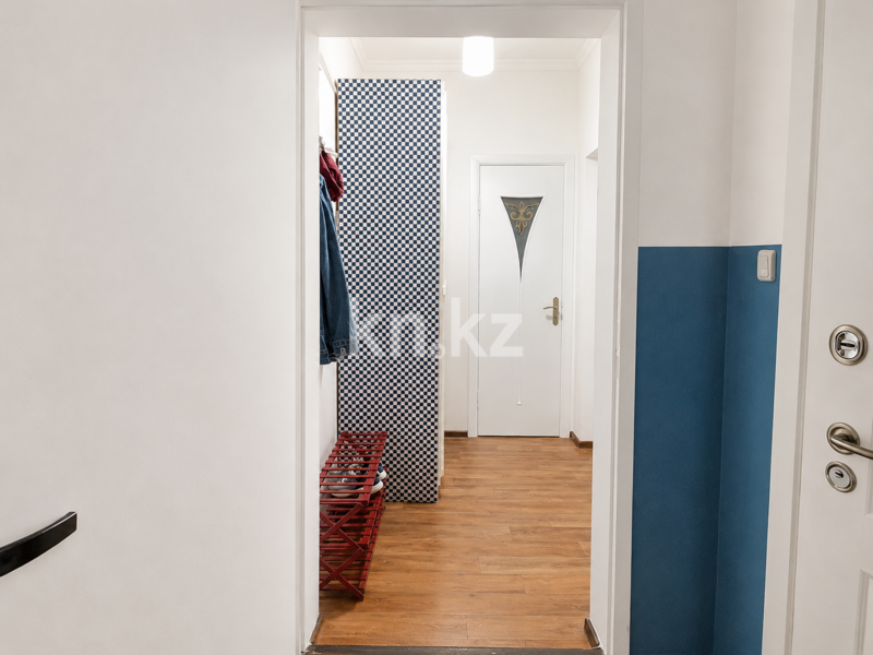 Продажа 2-комнатной квартиры, 55.3 м² - Продажа квартир в монолитном доме в Алматы - страница 7 фото 2 из 38