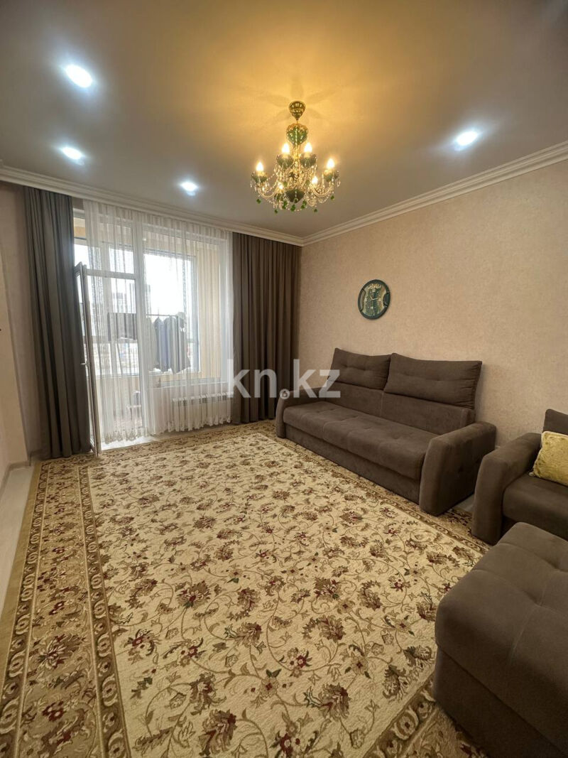 Продажа 1-комнатной квартиры, 40 м² - Продажа квартир в монолитном доме в Астане - страница 2 фото 16 из 26