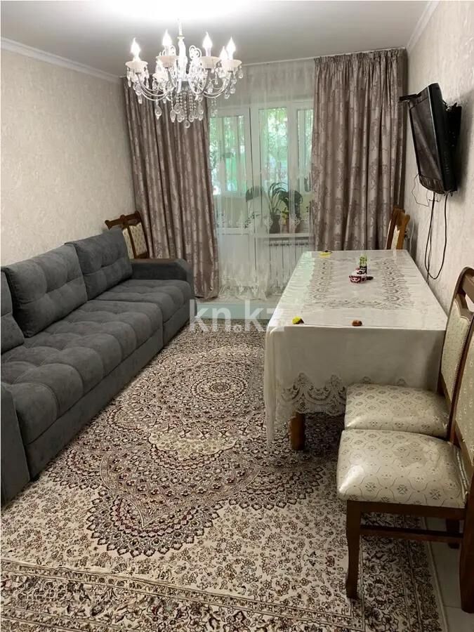 Продажа 3-комнатной квартиры, 70 м² - Продажа трехкомнатных квартир в Жетысуском р-не Алматы - страница 9 фото 1 из 5