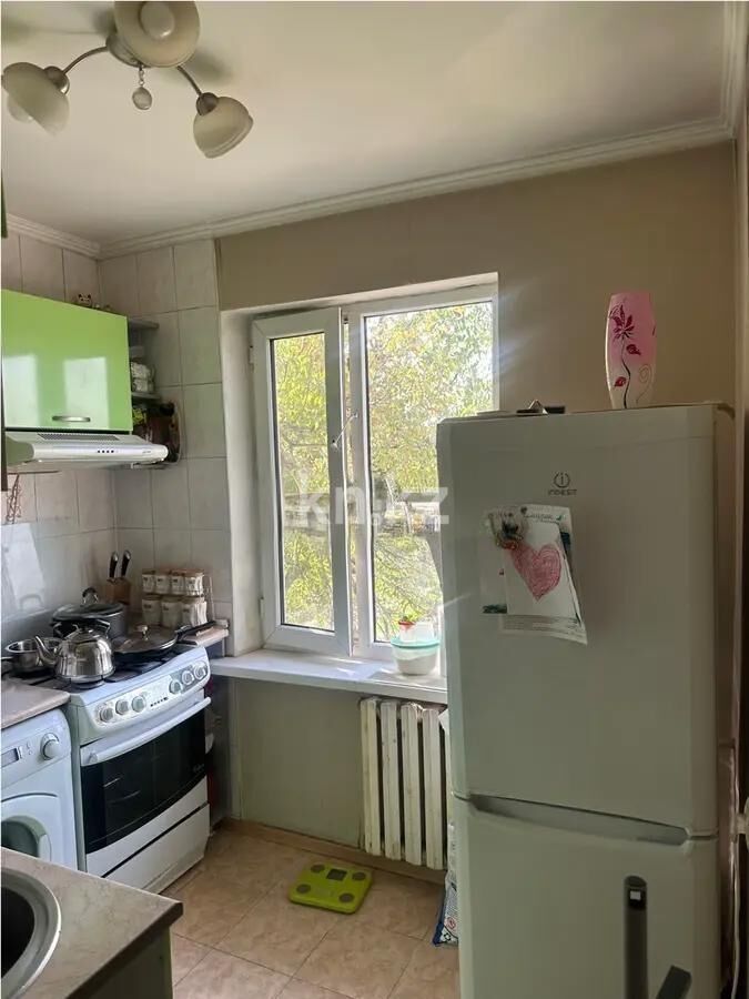 Продажа 3-комнатной квартиры, 59 м² - Продажа квартир в блочном доме в Казахстане - страница 19 фото 4 из 4