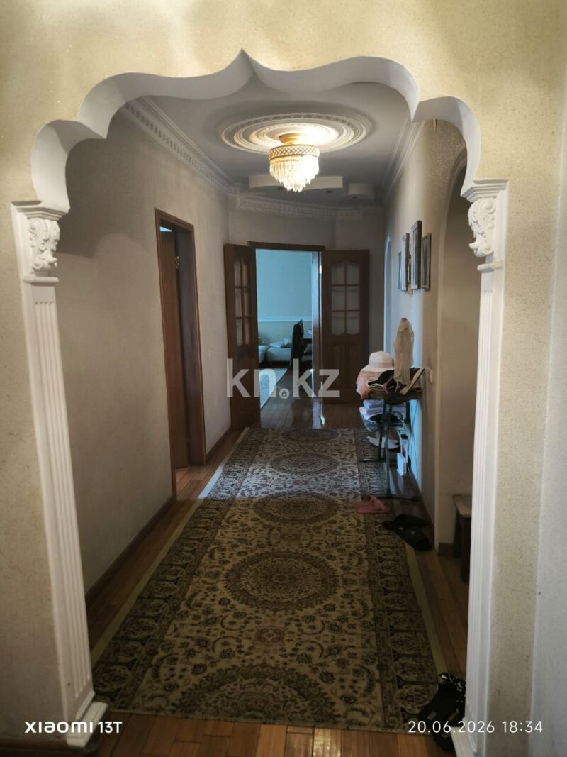 Продажа 4-комнатной квартиры, 125 м² - Продажа квартир в новостройках Астаны - страница 148 фото 18 из 21