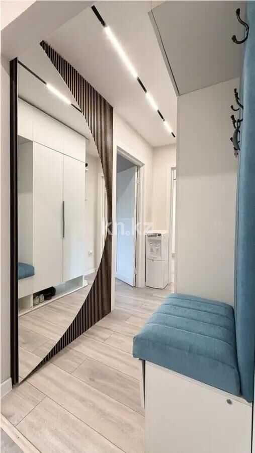 Продажа 2-комнатной квартиры, 42.4 м² - Продажа квартир в панельном доме в Алматы - страница 13 фото 5 из 6