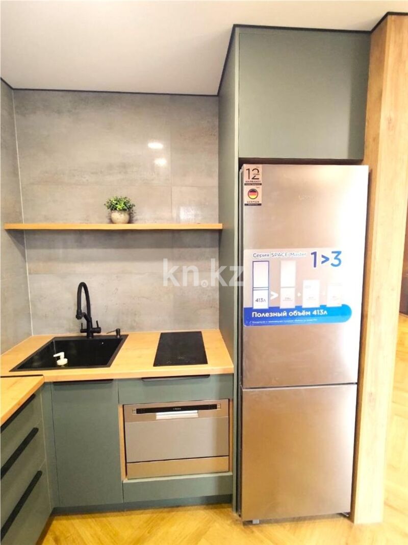 Продажа 1-комнатной квартиры, 32 м² - Продажа однокомнатных квартир в Городе Караганды - страница 4 фото 7 из 12