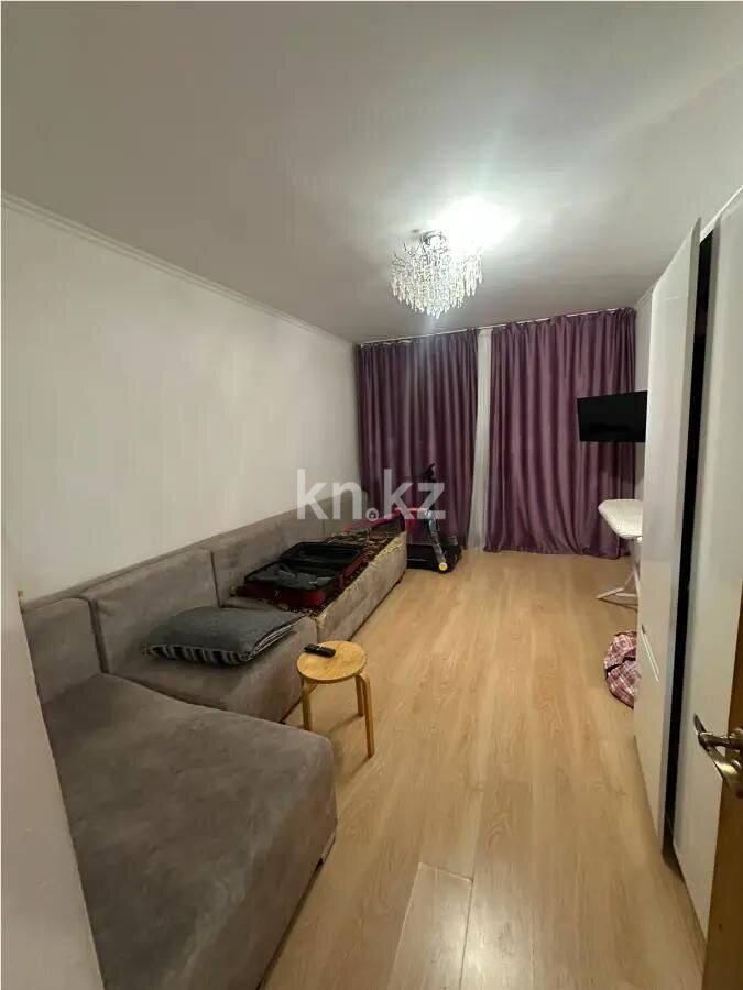 Продажа 3-комнатной квартиры, 68.5 м² - Продажа трехкомнатных квартир в кирпичном доме в Алматы фото 2 из 4