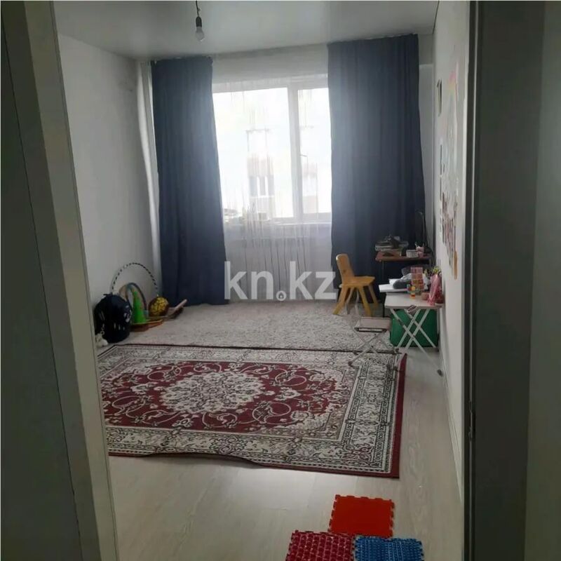 Продажа 2-комнатной квартиры, 59.2 м² - Продажа квартир в Турксибском р-не Алматы - страница 2 фото 2 из 5