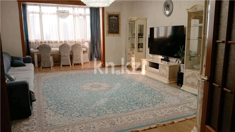 Продажа 4-комнатной квартиры, 174 м² - Продажа четырехкомнатных квартир в кирпичном доме в Казахстане - страница 17 фото 1 из 6