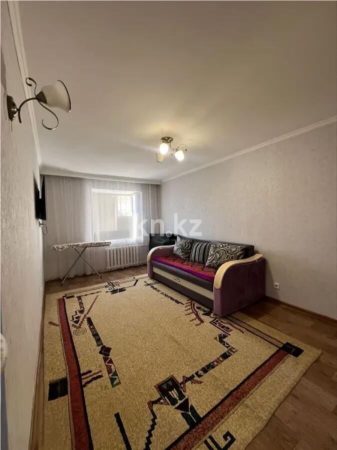 Продажа 1-комнатной квартиры, 38 м² - Продажа однокомнатных квартир в р-не Сарыарка Астаны - страница 16 фото 1 из 5