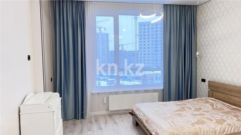 Продажа 3-комнатной квартиры, 75.1 м² - Продажа трехкомнатных квартир в блочном доме в Казахстане - страница 46 фото 1 из 5