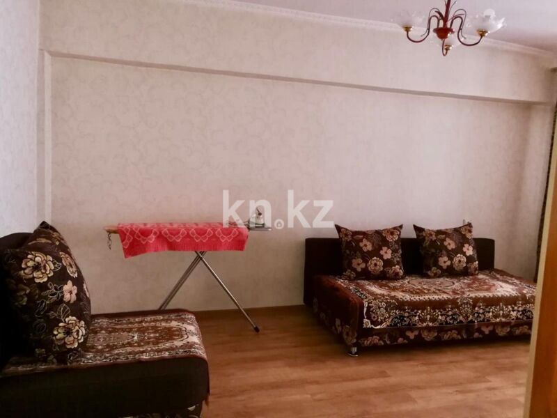 Продажа 1-комнатной квартиры, 34 м² - Продажа квартир в Турксибском р-не Алматы фото 2 из 6