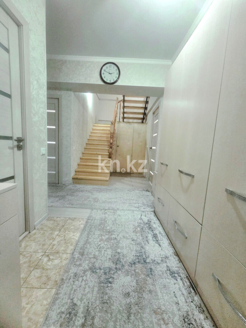 Продажа 5-комнатной квартиры, 137.3 м² - Продажа пятикомнатных и более квартир в монолитно-каркасном доме в Алматы фото 3 из 27
