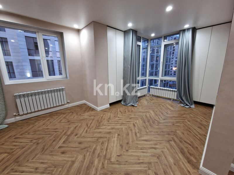 Продажа 3-комнатной квартиры, 73.7 м² - Продажа трехкомнатных квартир в монолитном доме в Казахстане - страница 10 фото 10 из 24