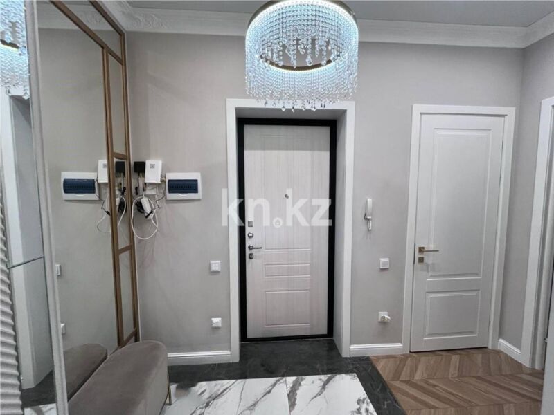 Продажа 3-комнатной квартиры, 87 м² - Продажа трехкомнатных квартир в монолитно-каркасном доме в Караганде фото 4 из 25