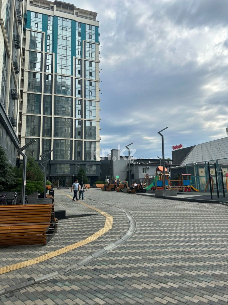 Продажа 2-комнатной квартиры, 50 м² - Продажа недвижимости в Алматы - страница 25 фото 20 из 20