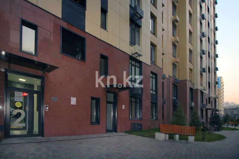 Аренда 2-комнатной квартиры посуточно, 50 м² - Аренда двухкомнатных квартир посуточно в Казахстане - страница 2 фото 20 из 22