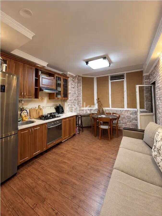 Продажа 2-комнатной квартиры, 58 м² - Продажа квартир в Алматы - страница 5 фото 2 из 2