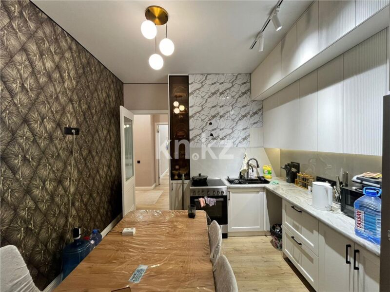 Продажа 3-комнатной квартиры, 87 м² - Продажа квартир в блочном доме в Астане - страница 171 фото 8 из 16
