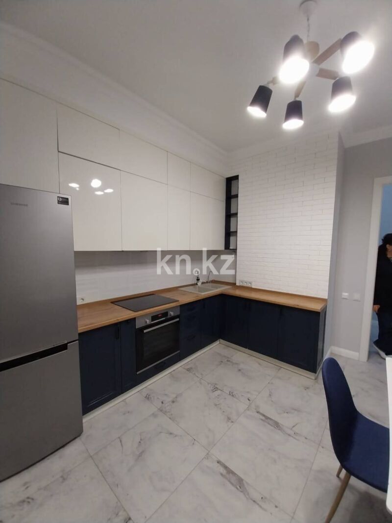Аренда 2-комнатной квартиры, 69 м² - Аренда двухкомнатных квартир помесячно в Астане фото 1 из 10